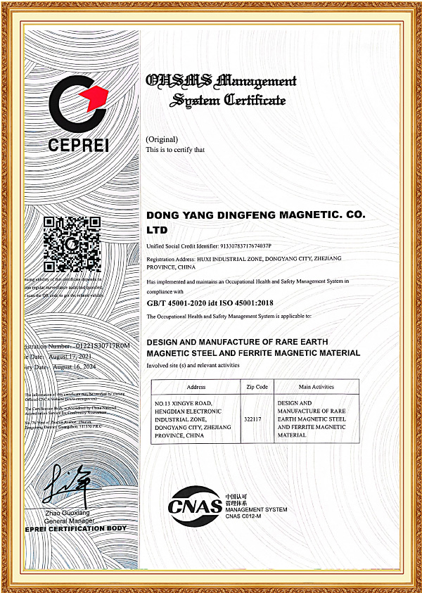 ISO 45001