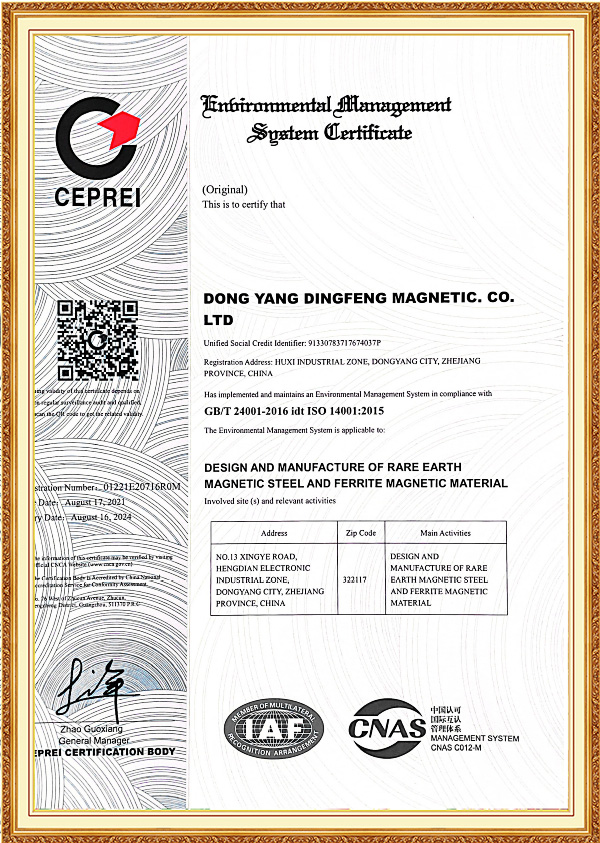 ISO 14001